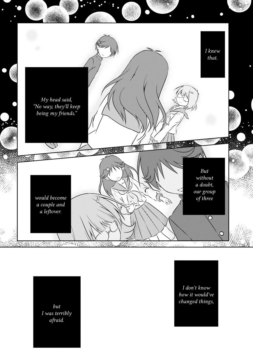 Iris Zero - Chapter 37