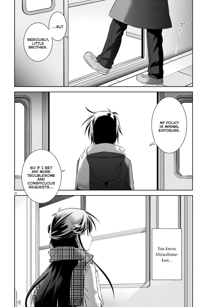 Iris Zero - Chapter 37