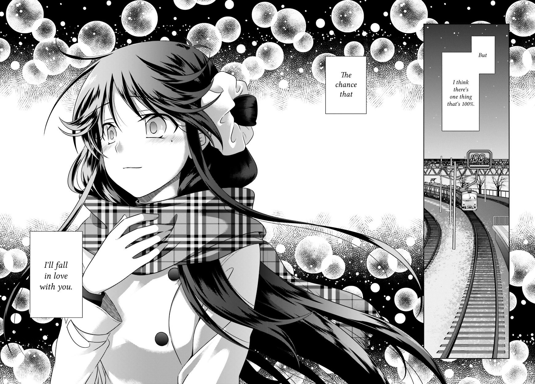 Iris Zero - Chapter 37