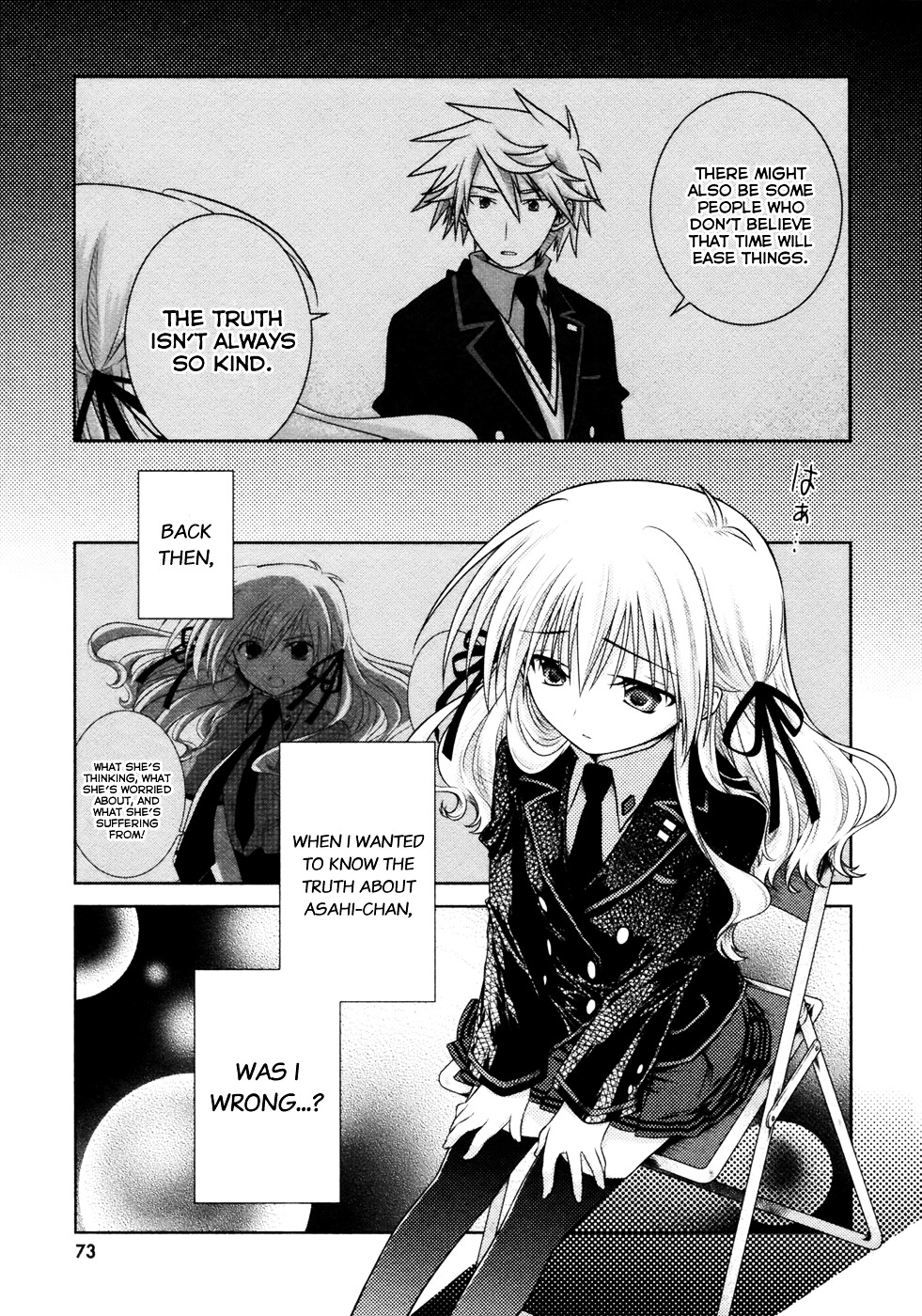 Iris Zero - Vol.2 Chapter 7 : Episode 7 - The Thing Like The Student Council, Who S Good For Getti...