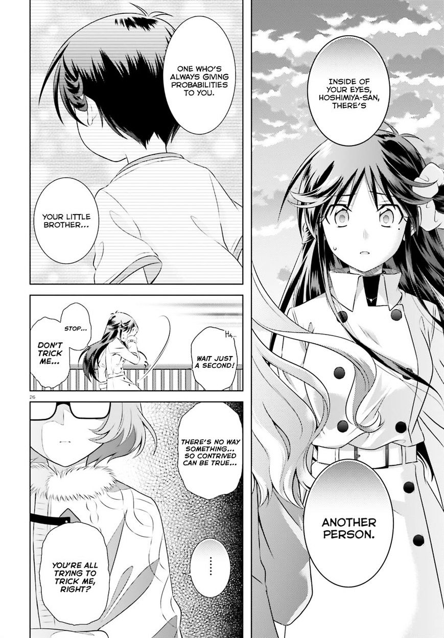 Iris Zero - Chapter 36