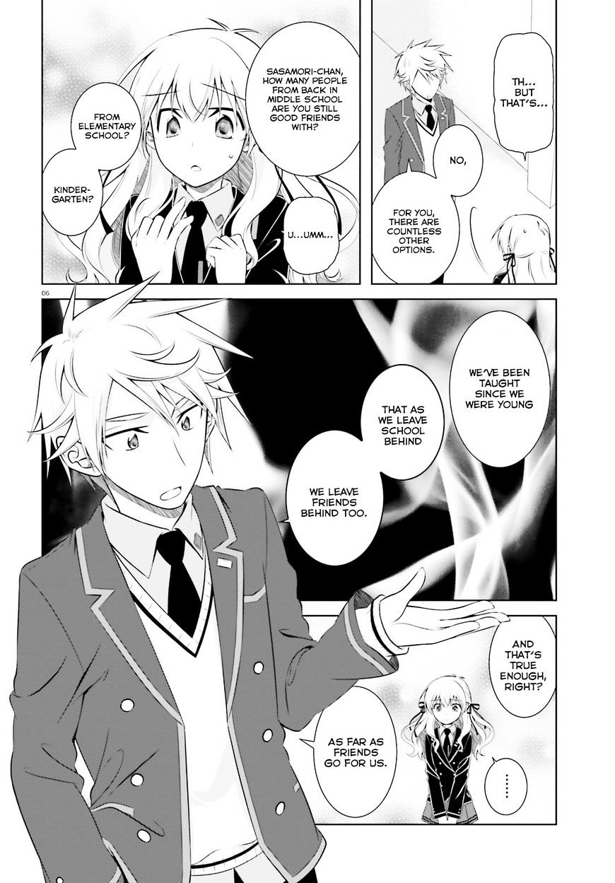 Iris Zero - Chapter 41