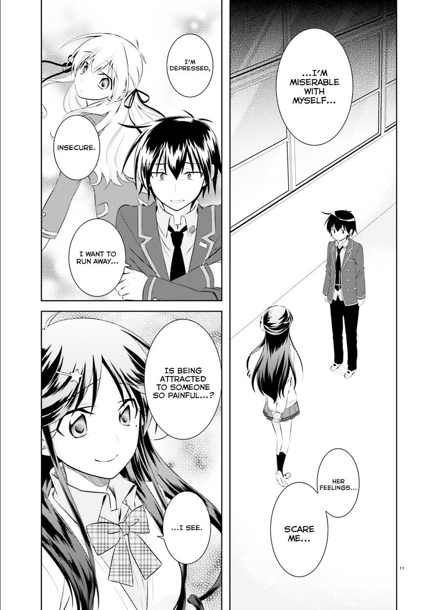 Iris Zero - Chapter 41