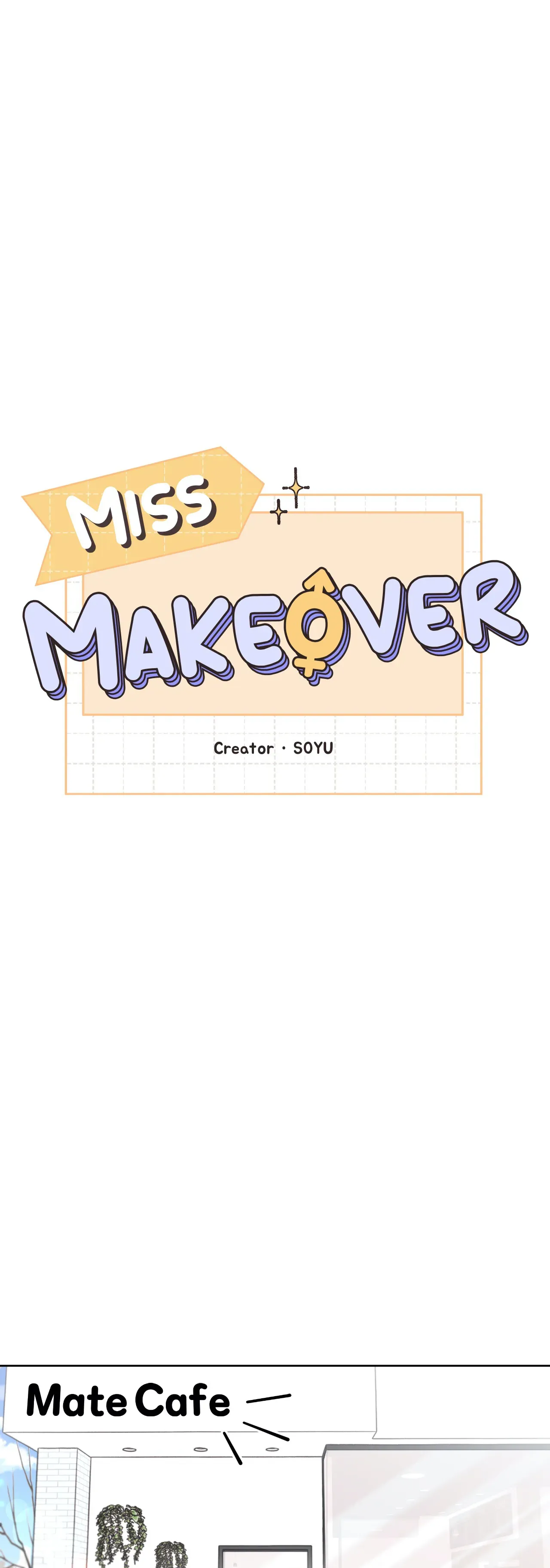 Miss Makeover - Chapter 6