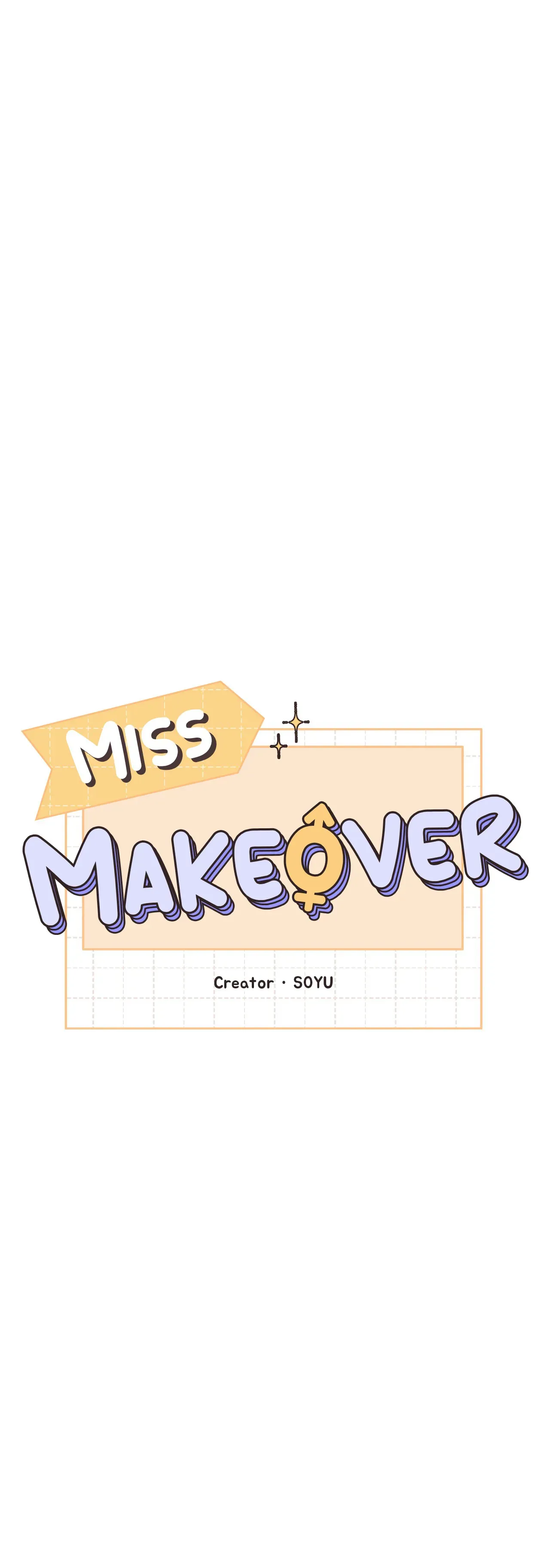 Miss Makeover - Chapter 21