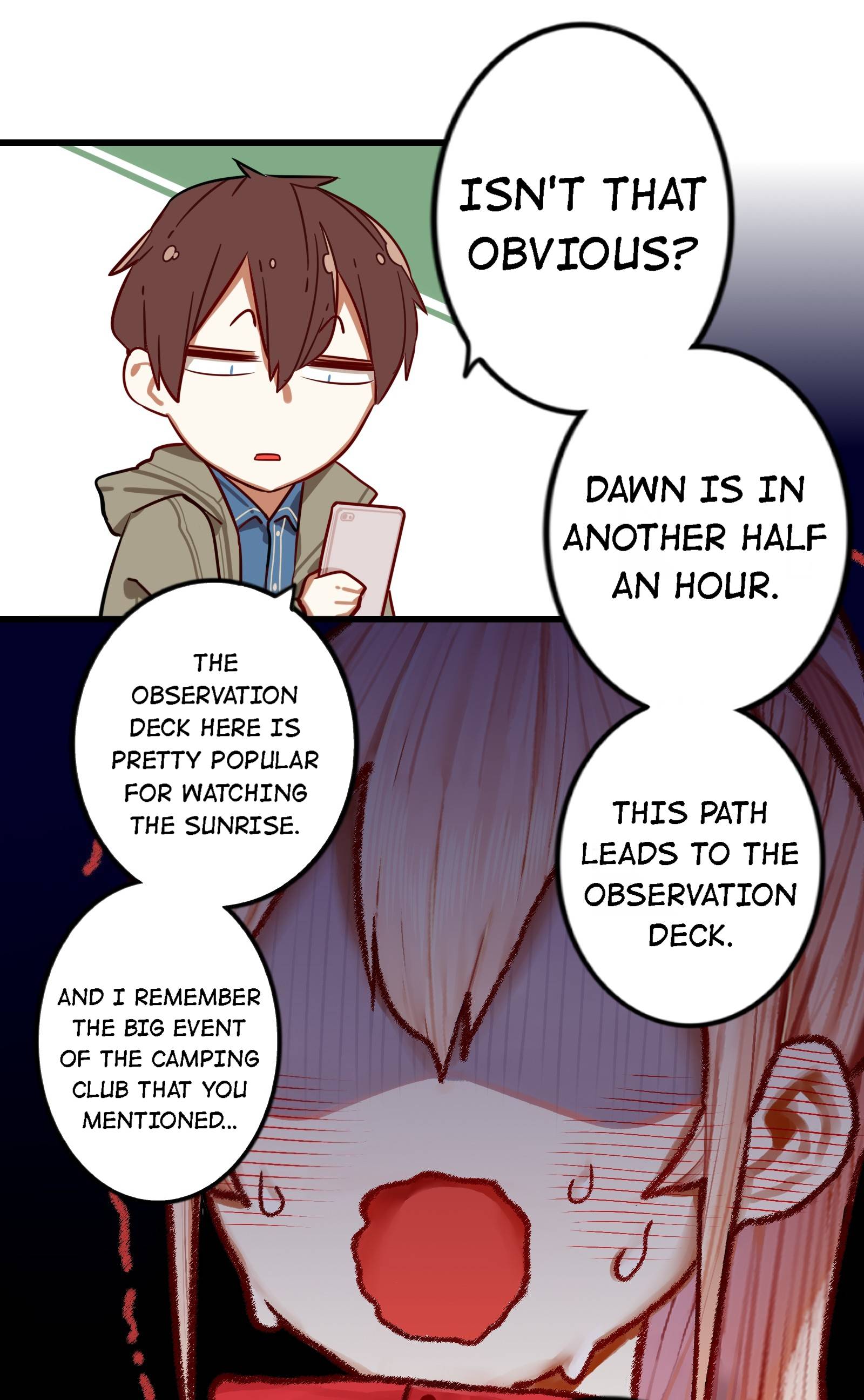 Please, Don't Livestream It! - Chapter 29