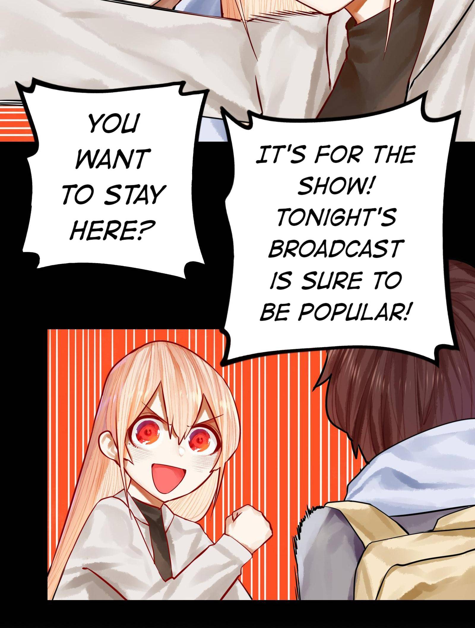 Please, Don't Livestream It! - Chapter 37