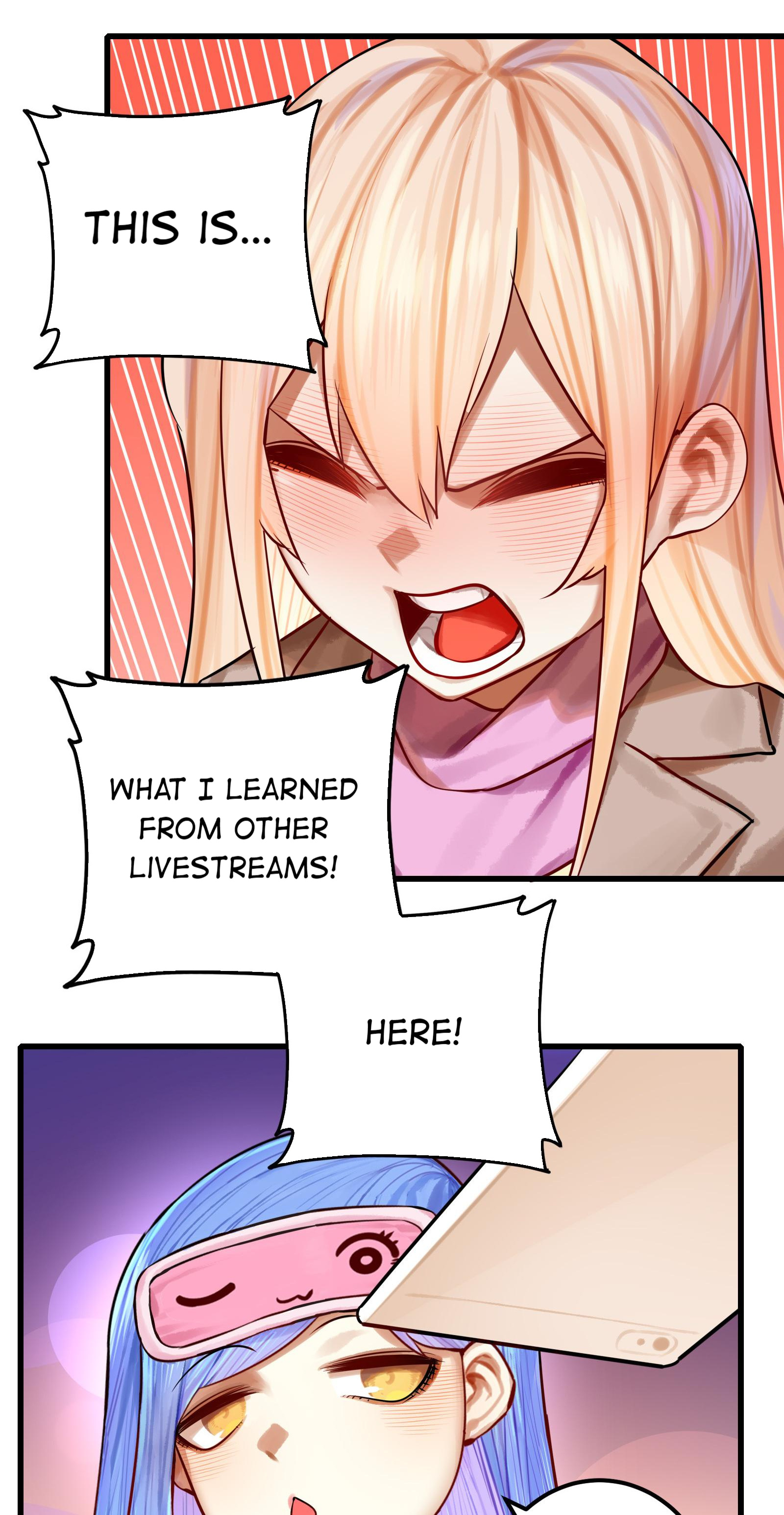 Please, Don't Livestream It! - Chapter 59