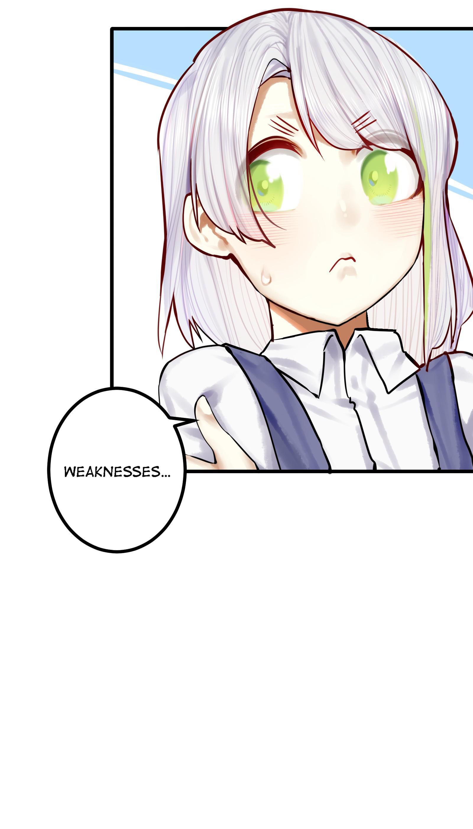 Please, Don't Livestream It! - Chapter 47: His Weakness