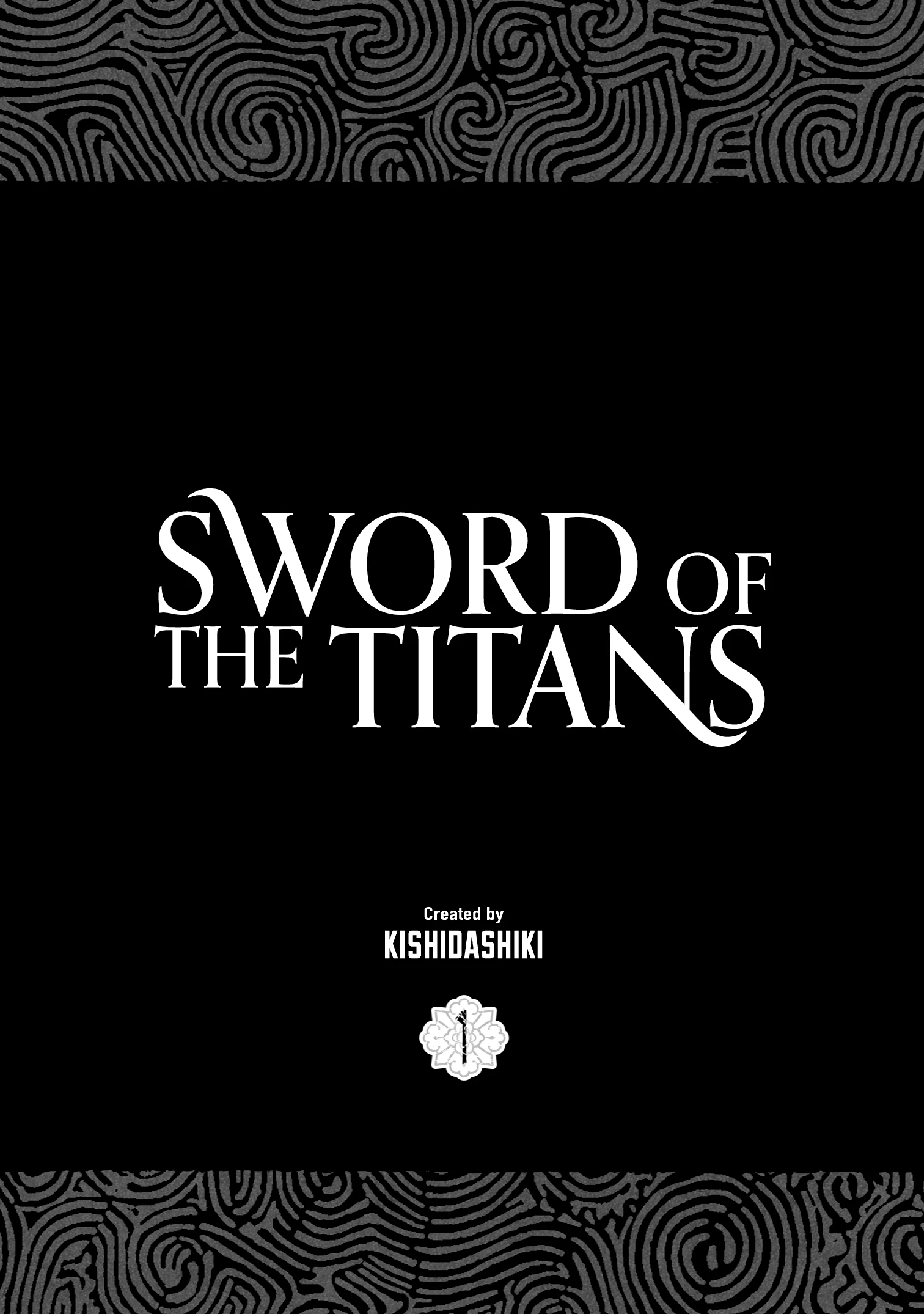 Sword of the Titans - Chapter 1