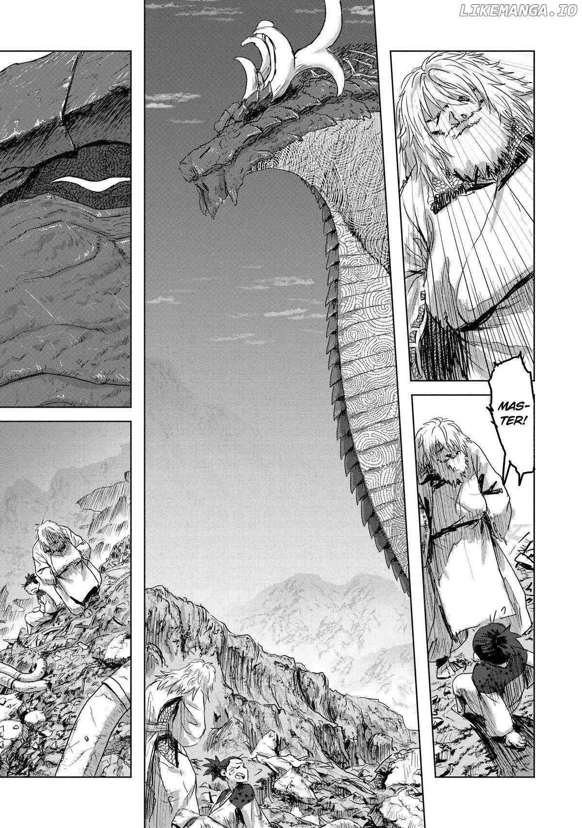 Sword of the Titans - Chapter 3