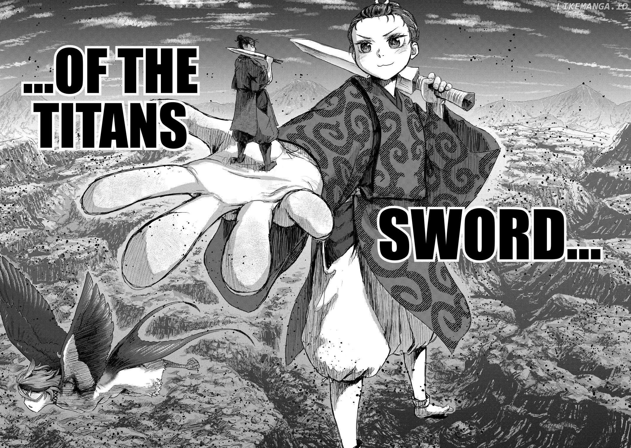 Sword of the Titans - Chapter 3