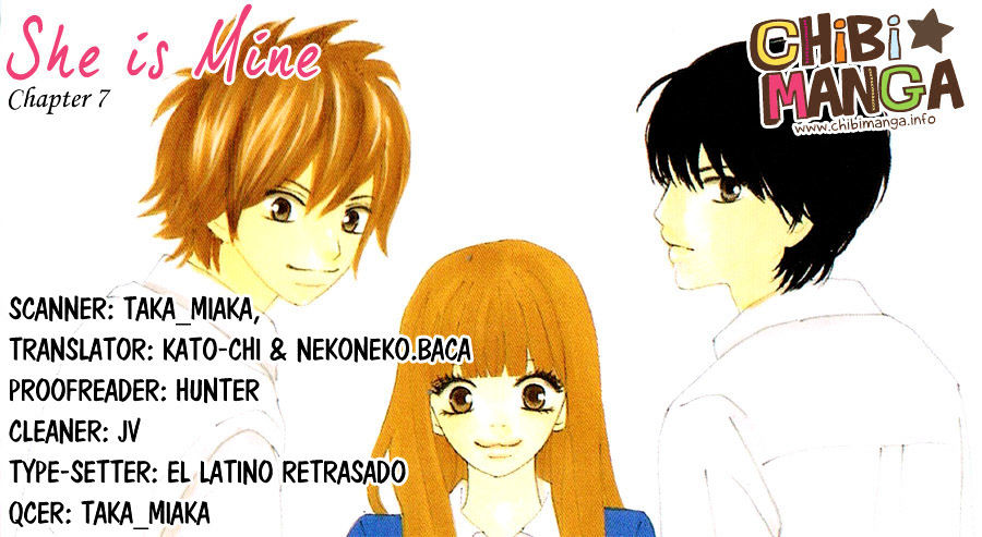 She Is Mine - Vol.1 Chapter 7