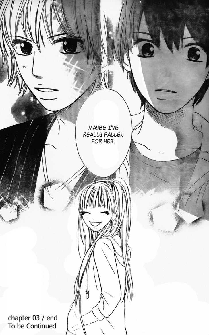 She Is Mine - Vol.1 Chapter 3