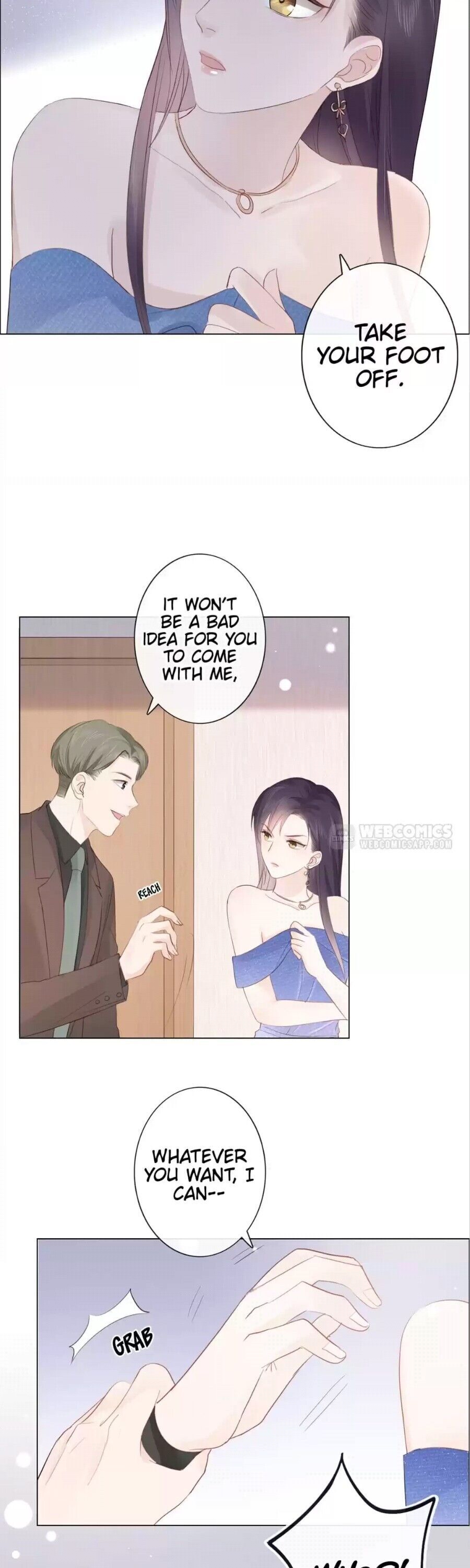 She Is Mine - Chapter 30