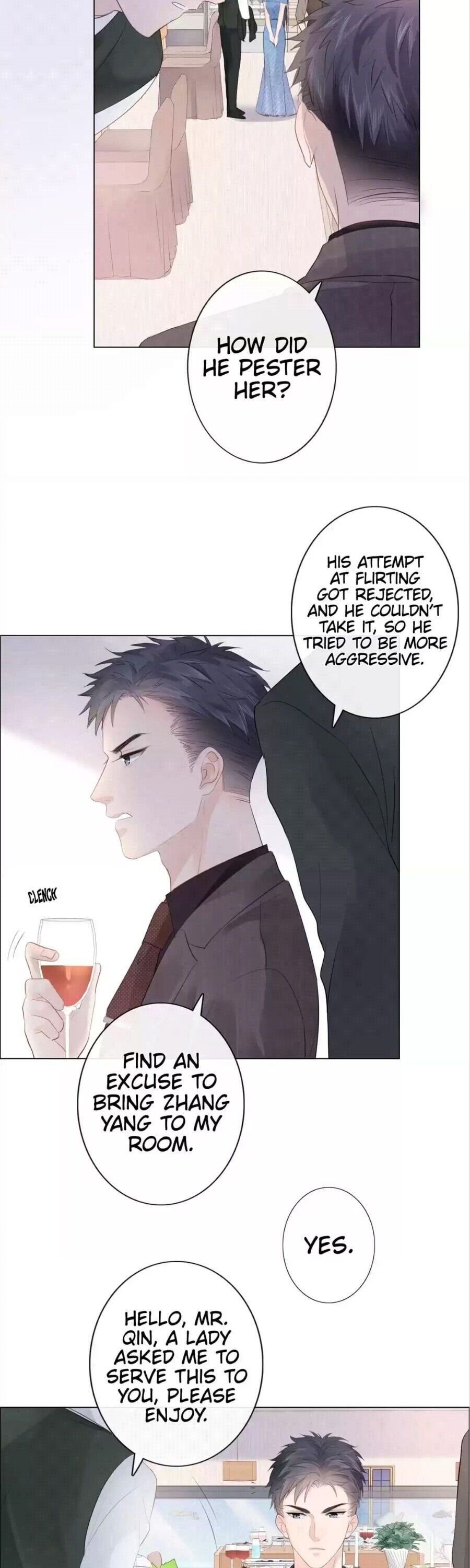 She Is Mine - Chapter 30