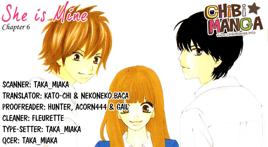 She Is Mine - Vol.1 Chapter 6