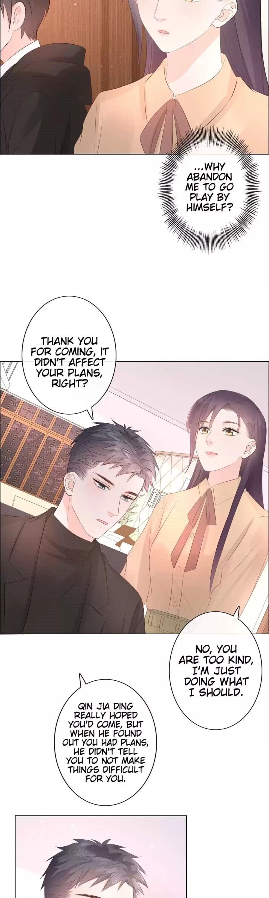 She Is Mine - Chapter 48