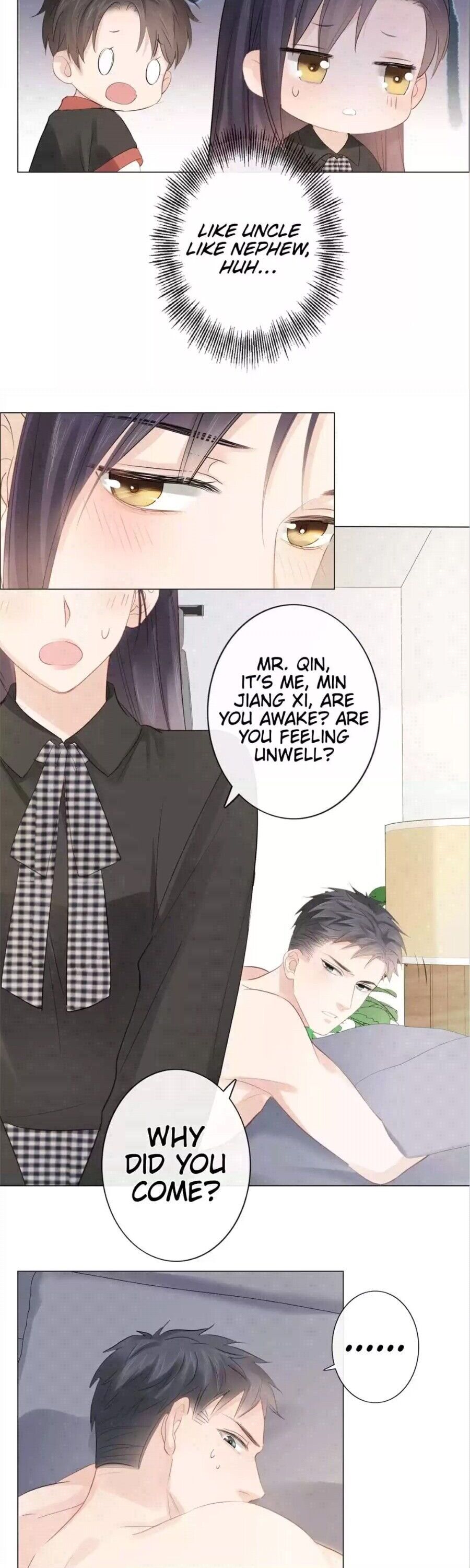 She Is Mine - Chapter 41