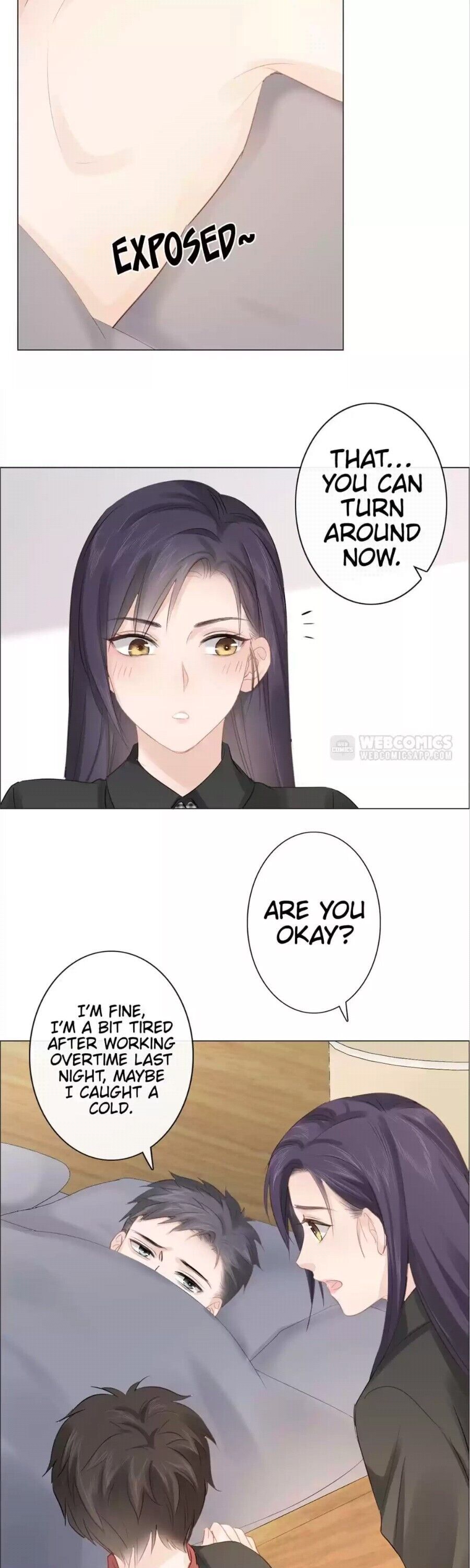 She Is Mine - Chapter 41