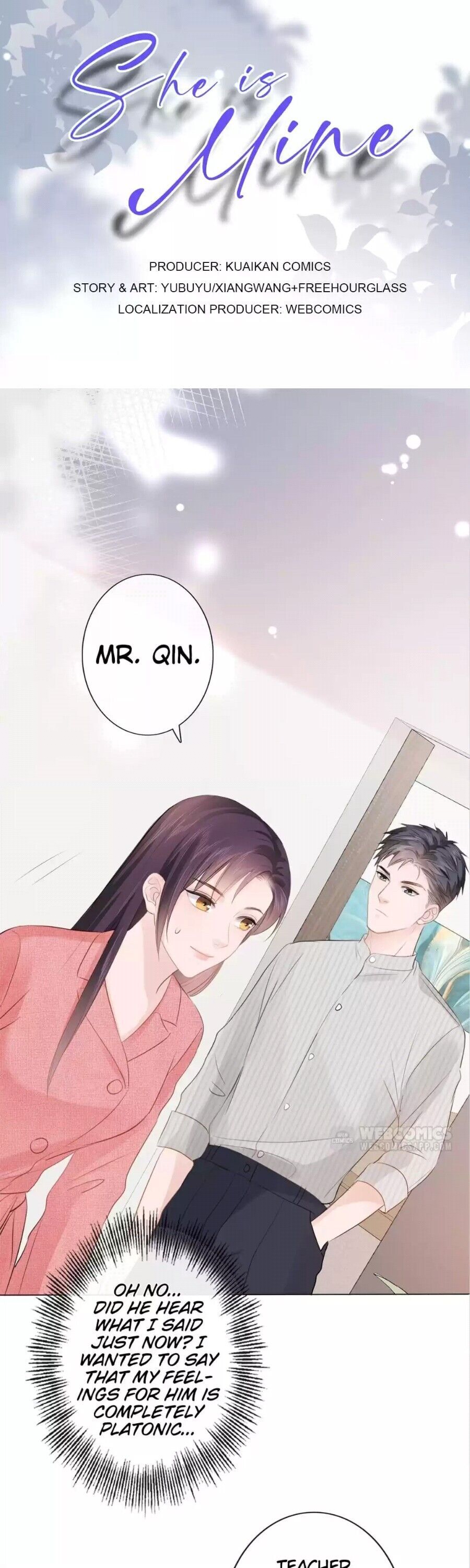 She Is Mine - Chapter 29