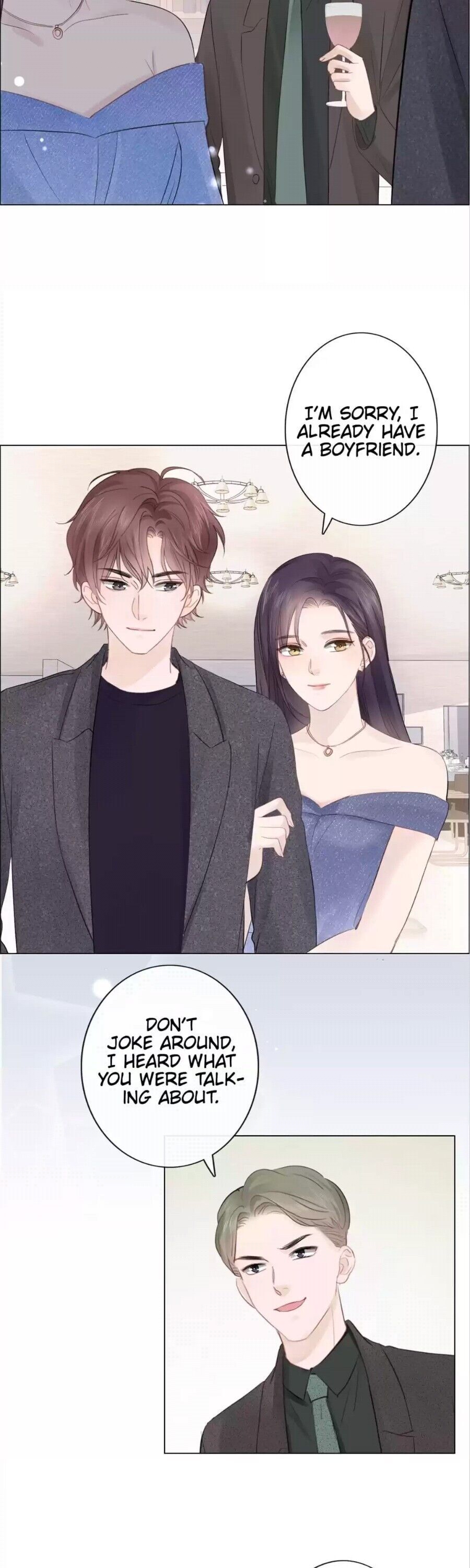 She Is Mine - Chapter 29