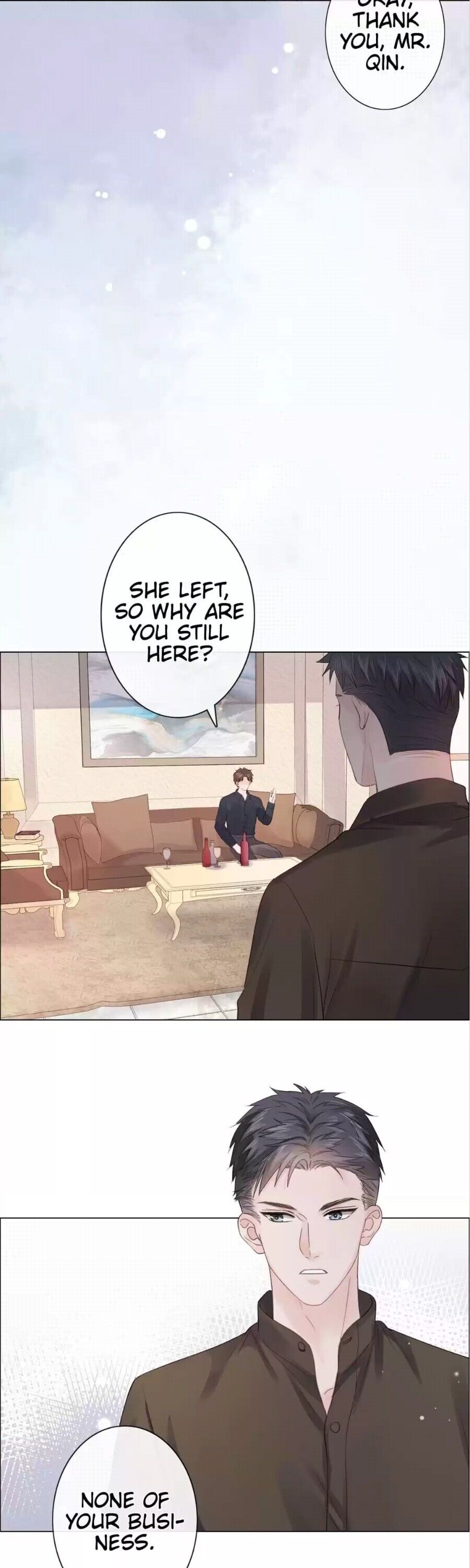 She Is Mine - Chapter 21