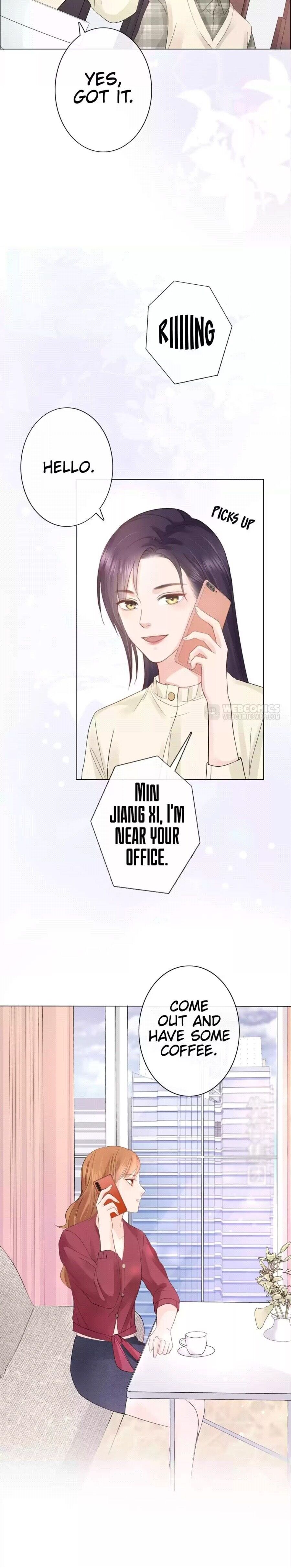 She Is Mine - Chapter 21