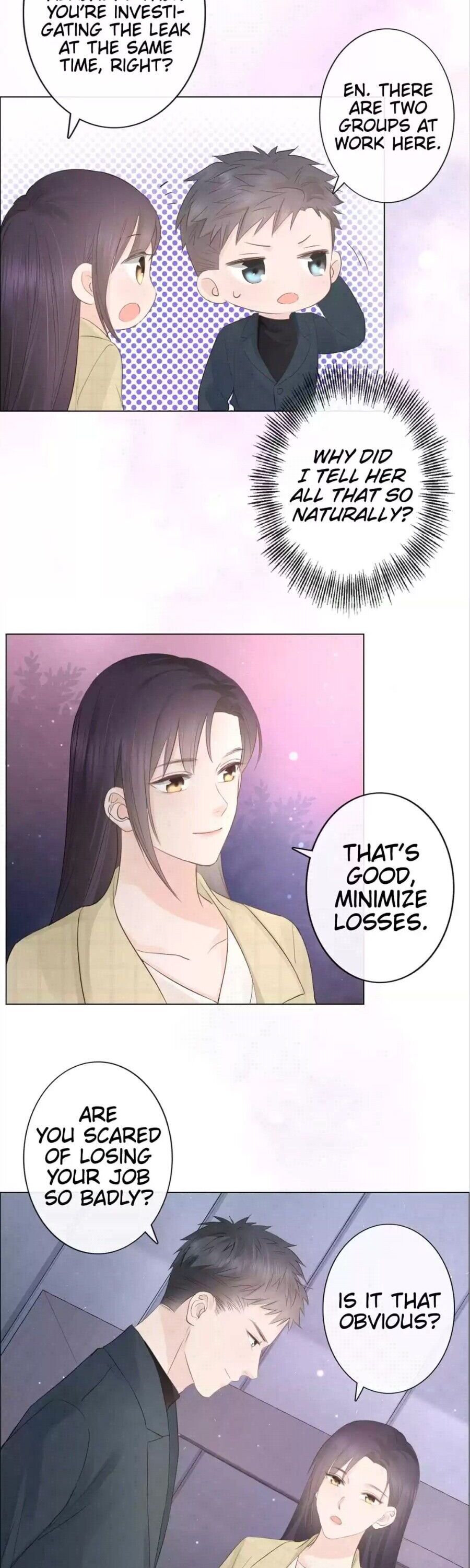 She Is Mine - Chapter 35