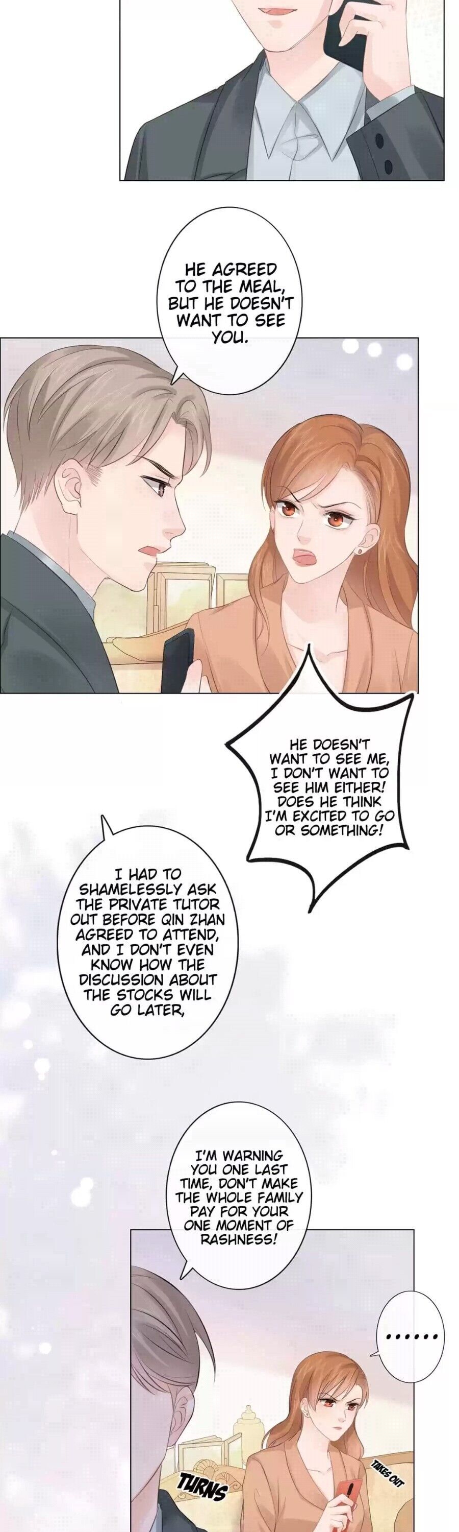 She Is Mine - Chapter 43