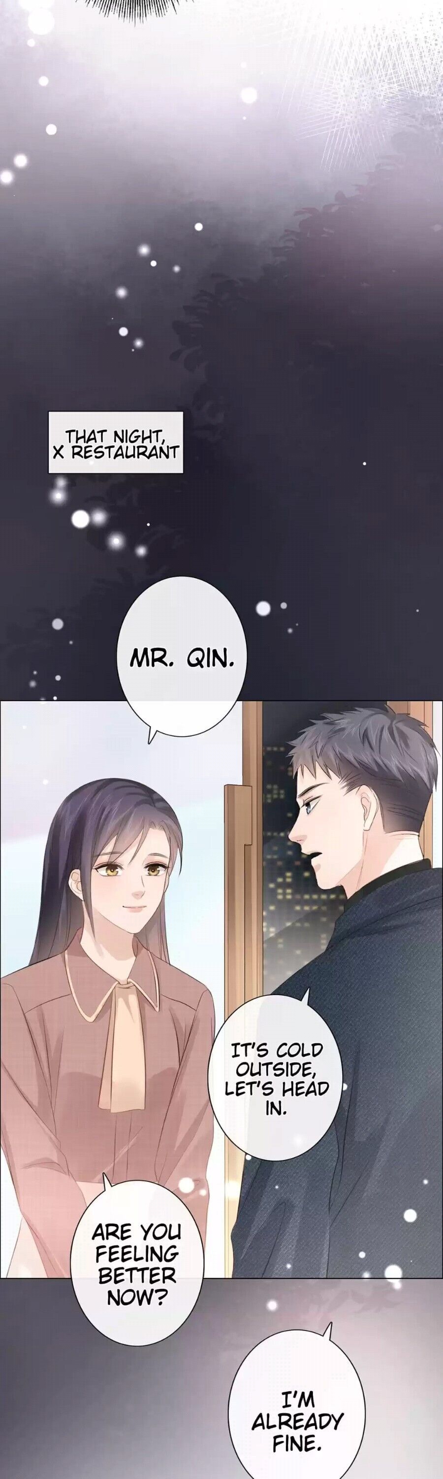 She Is Mine - Chapter 43