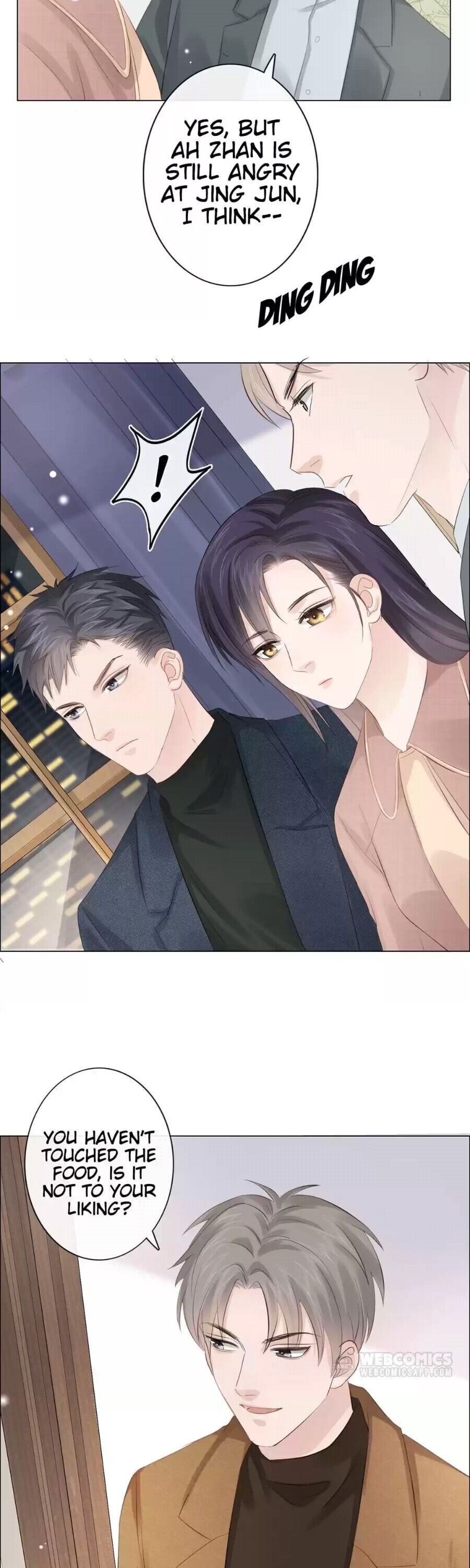 She Is Mine - Chapter 43