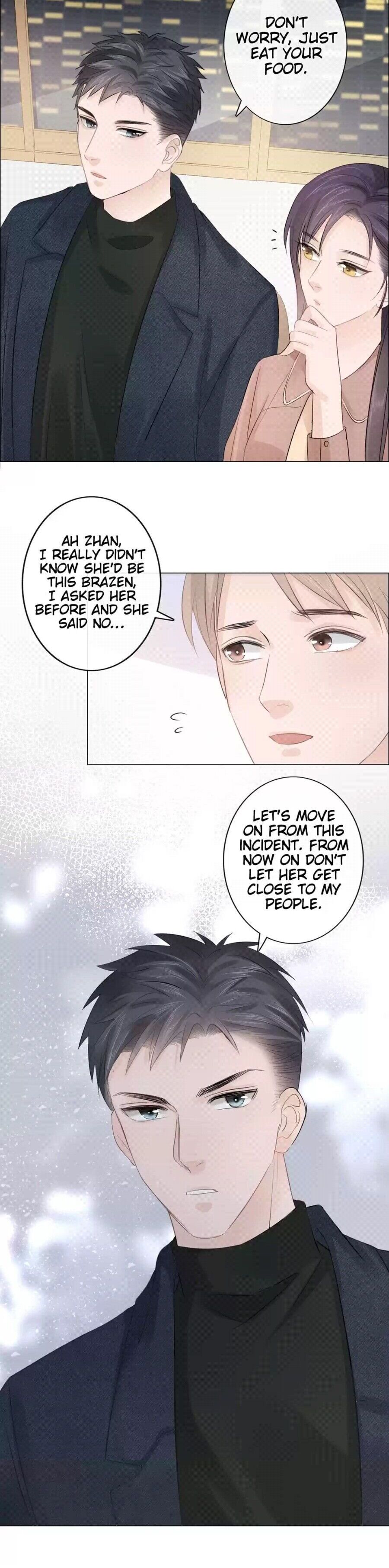 She Is Mine - Chapter 43