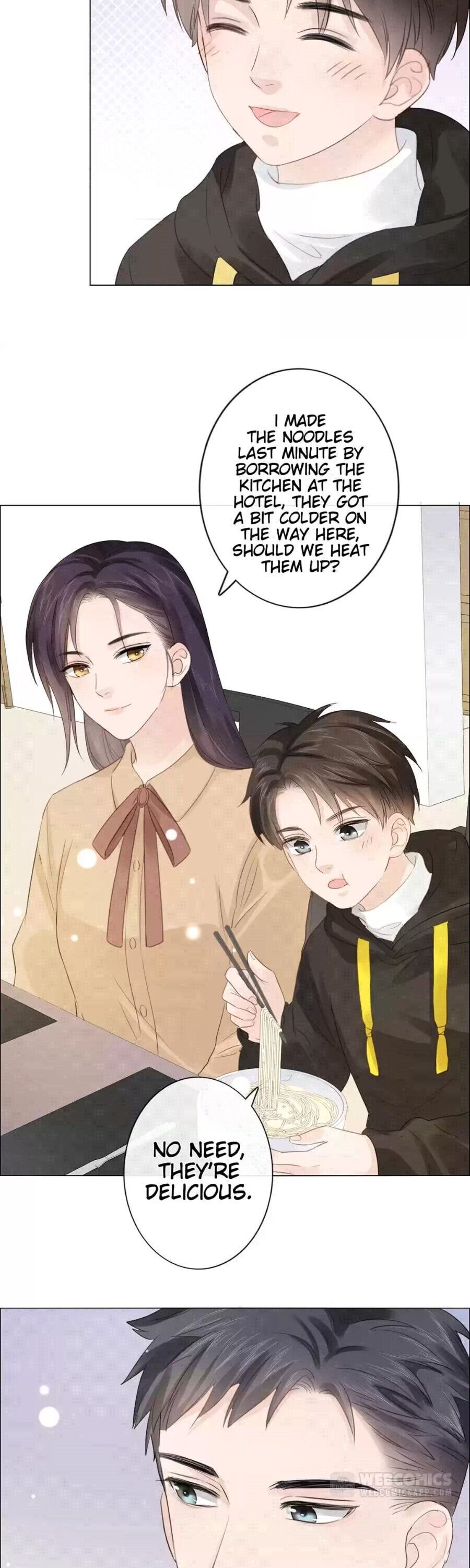 She Is Mine - Chapter 47