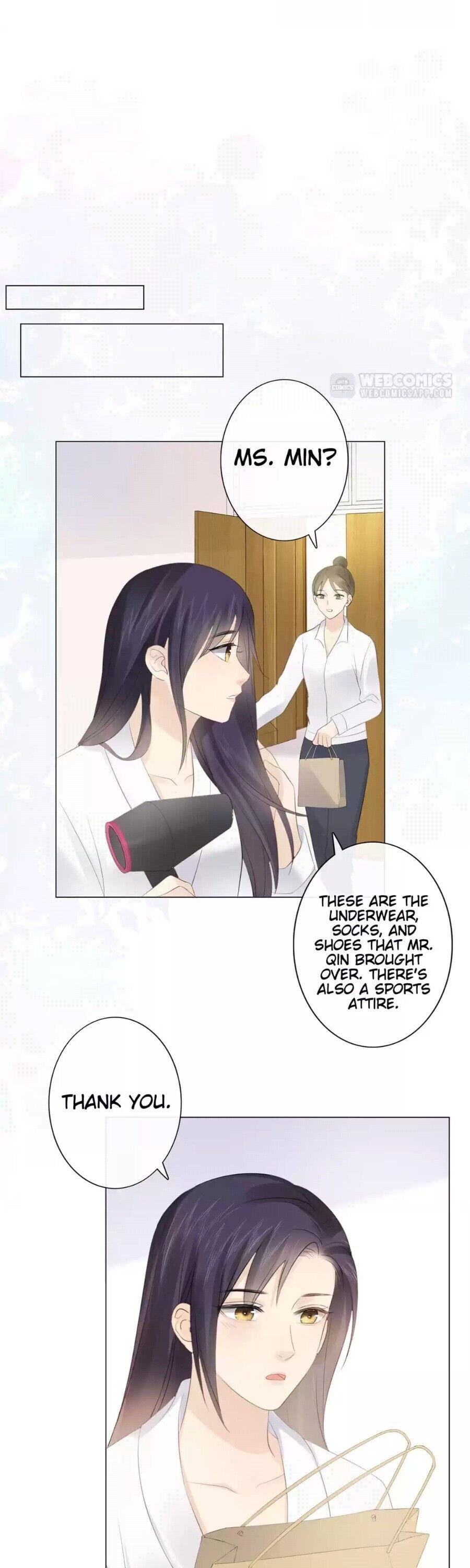 She Is Mine - Chapter 45