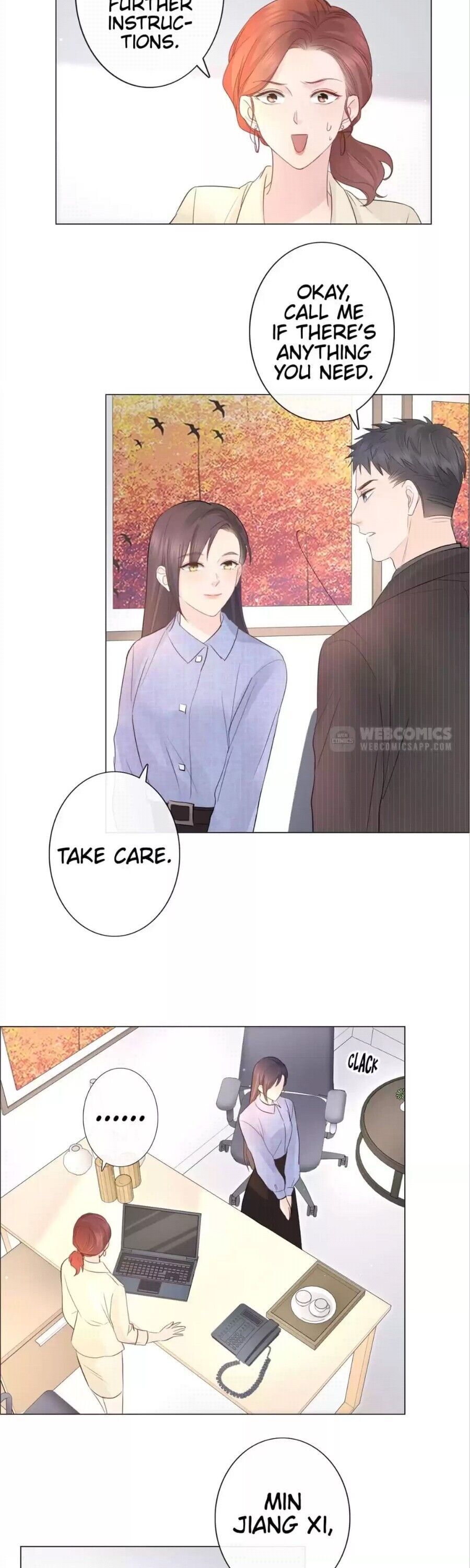 She Is Mine - Chapter 40