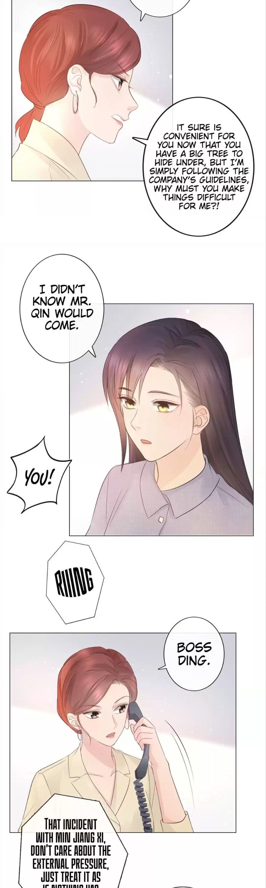 She Is Mine - Chapter 40