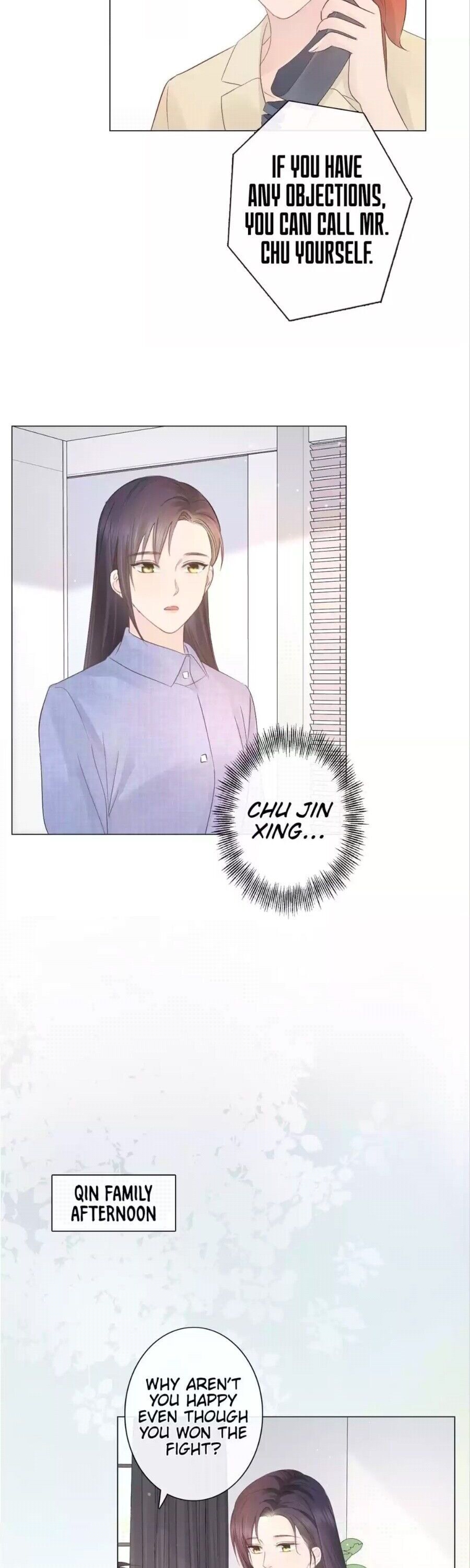 She Is Mine - Chapter 40