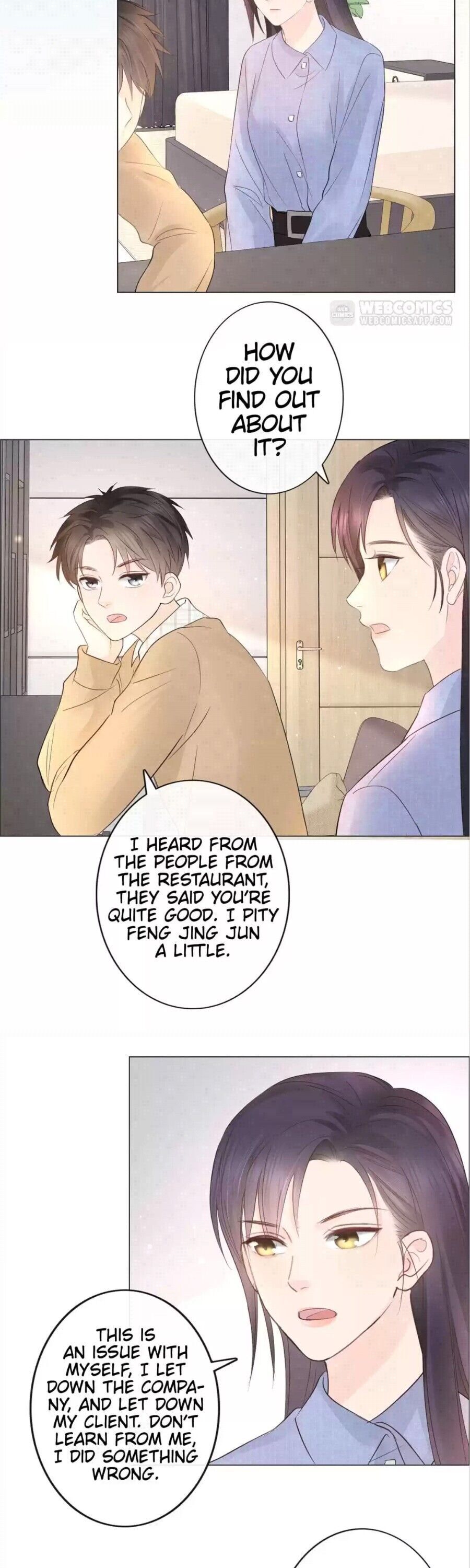 She Is Mine - Chapter 40