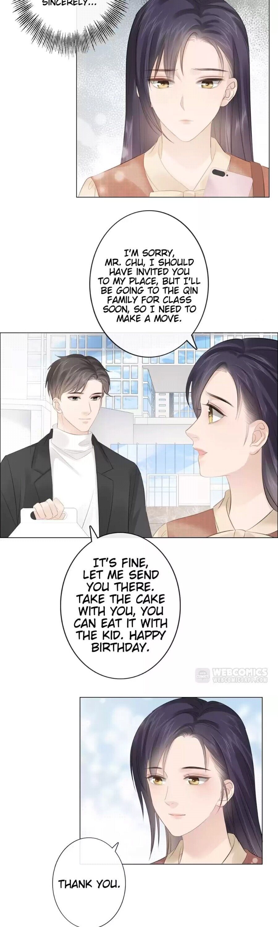 She Is Mine - Chapter 51