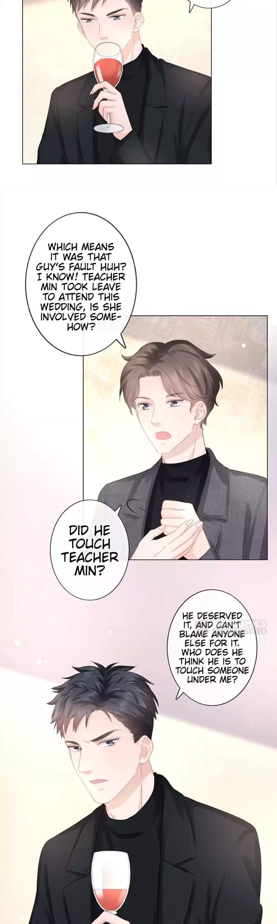 She Is Mine - Chapter 31