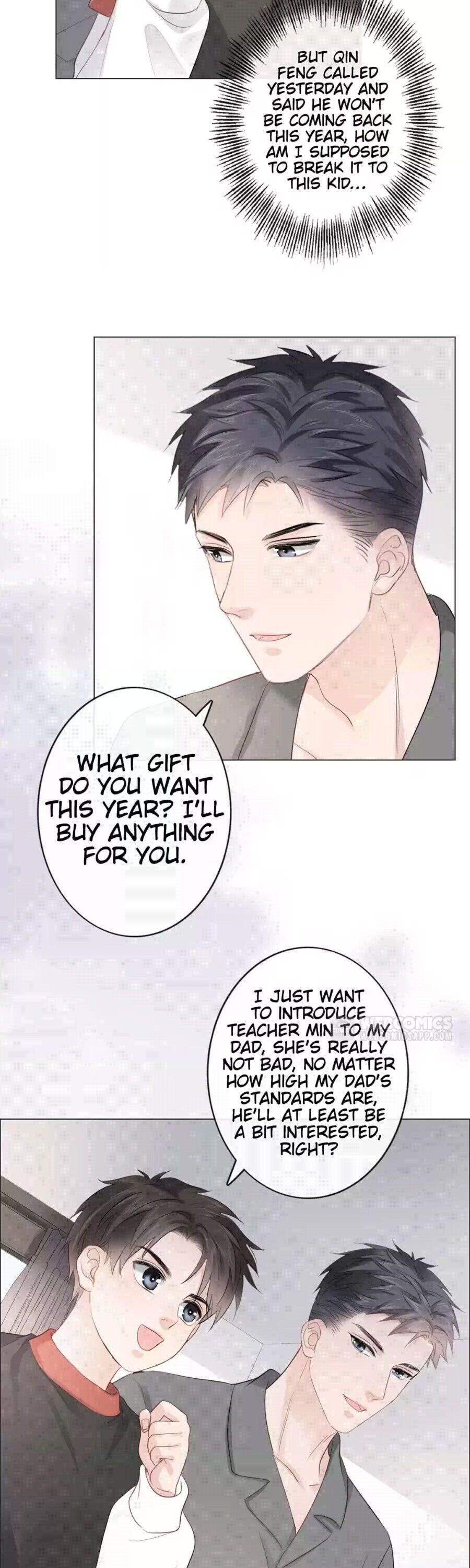 She Is Mine - Chapter 42