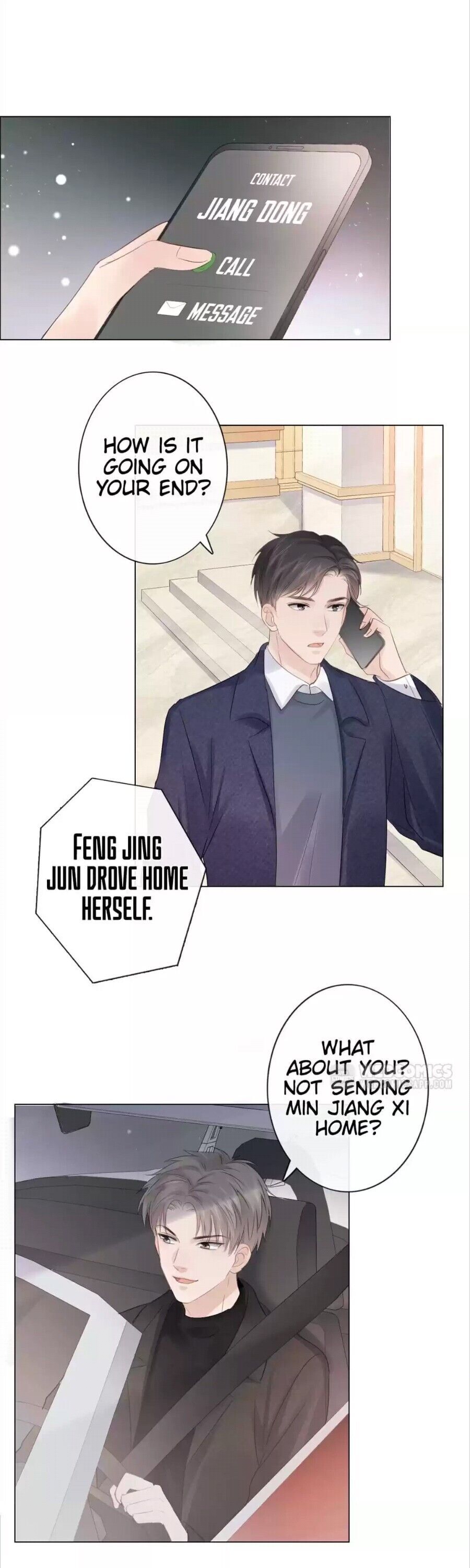 She Is Mine - Chapter 39