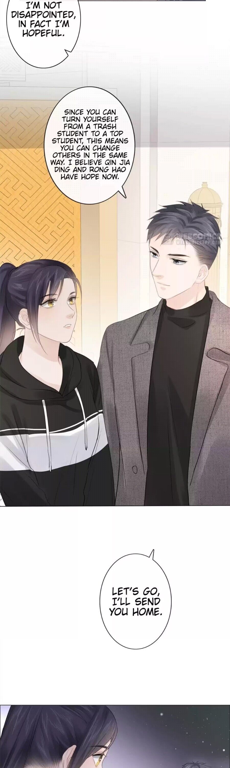 She Is Mine - Chapter 39