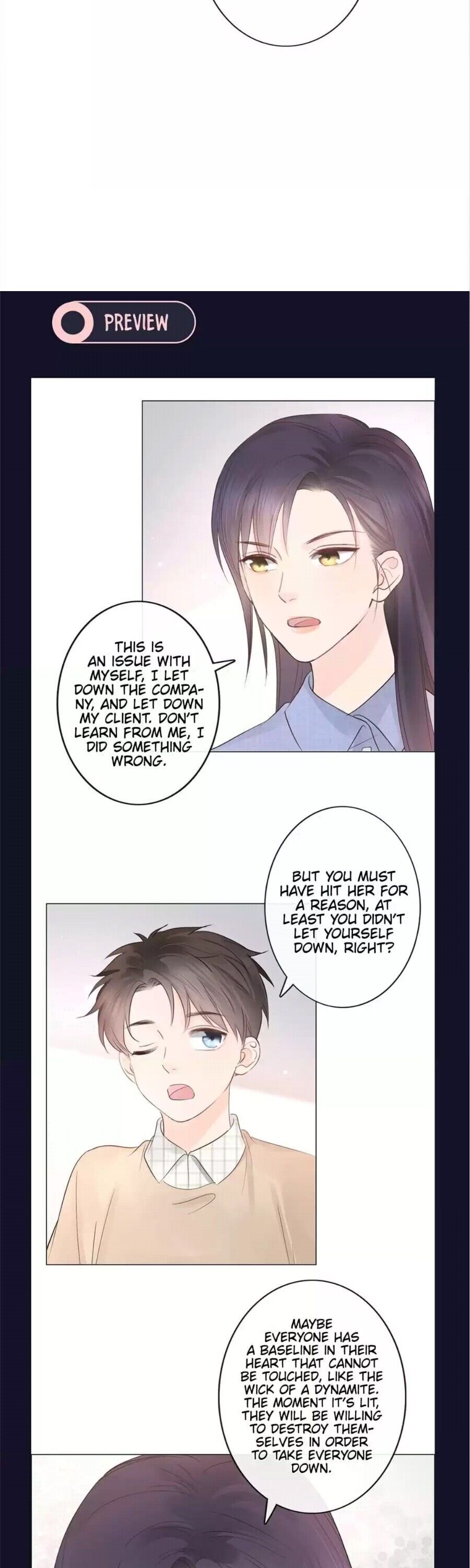 She Is Mine - Chapter 39