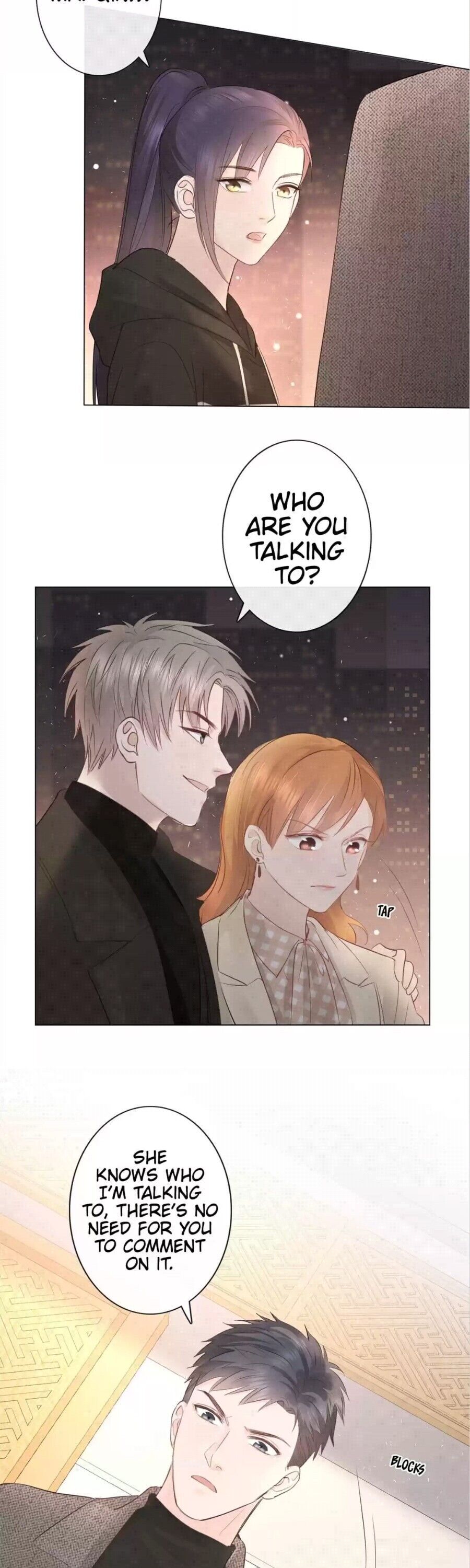 She Is Mine - Chapter 38