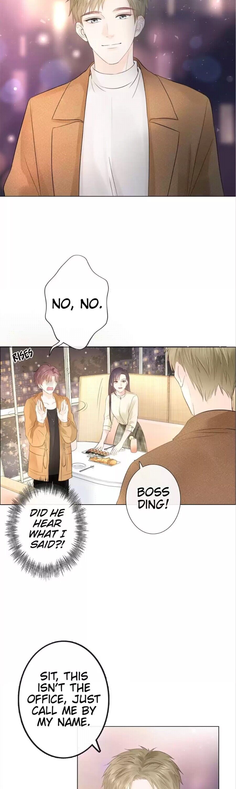 She Is Mine - Chapter 22