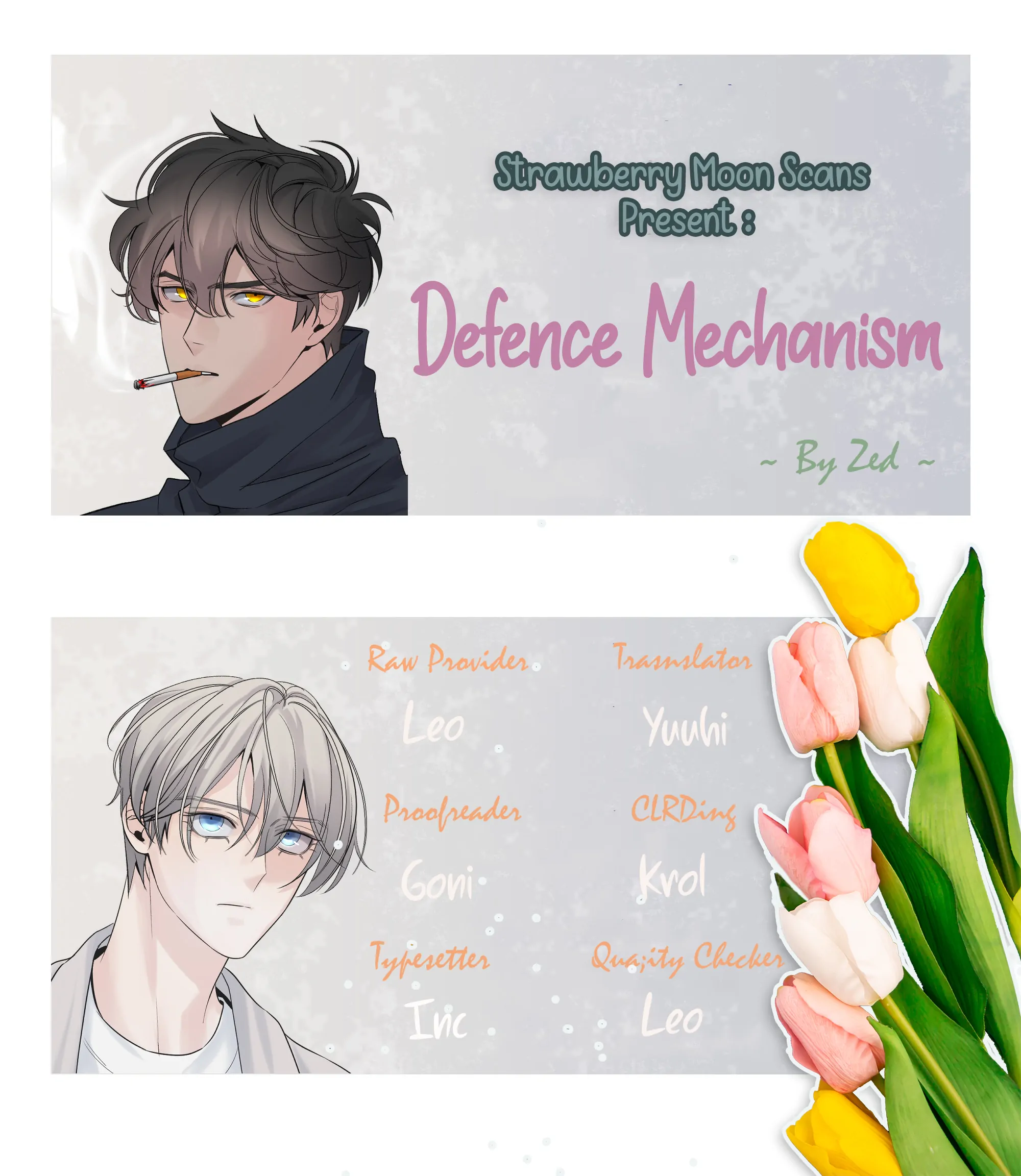 Defence Mechanism - Chapter 36