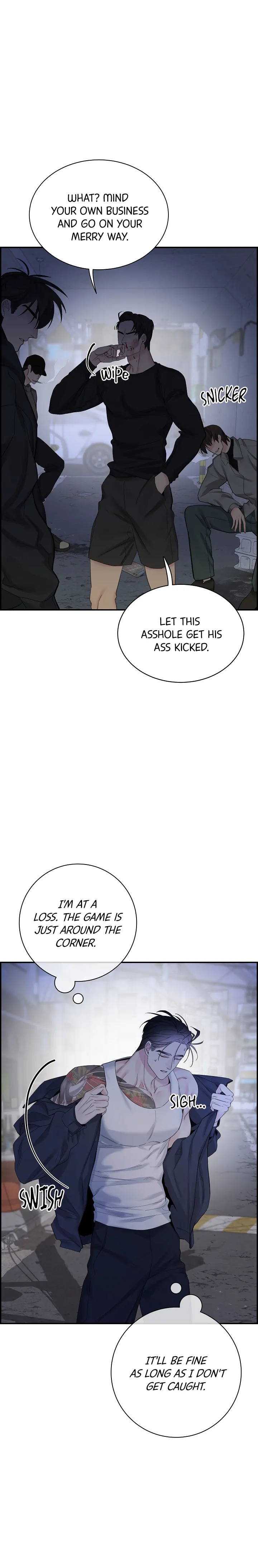 Defence Mechanism - Chapter 43