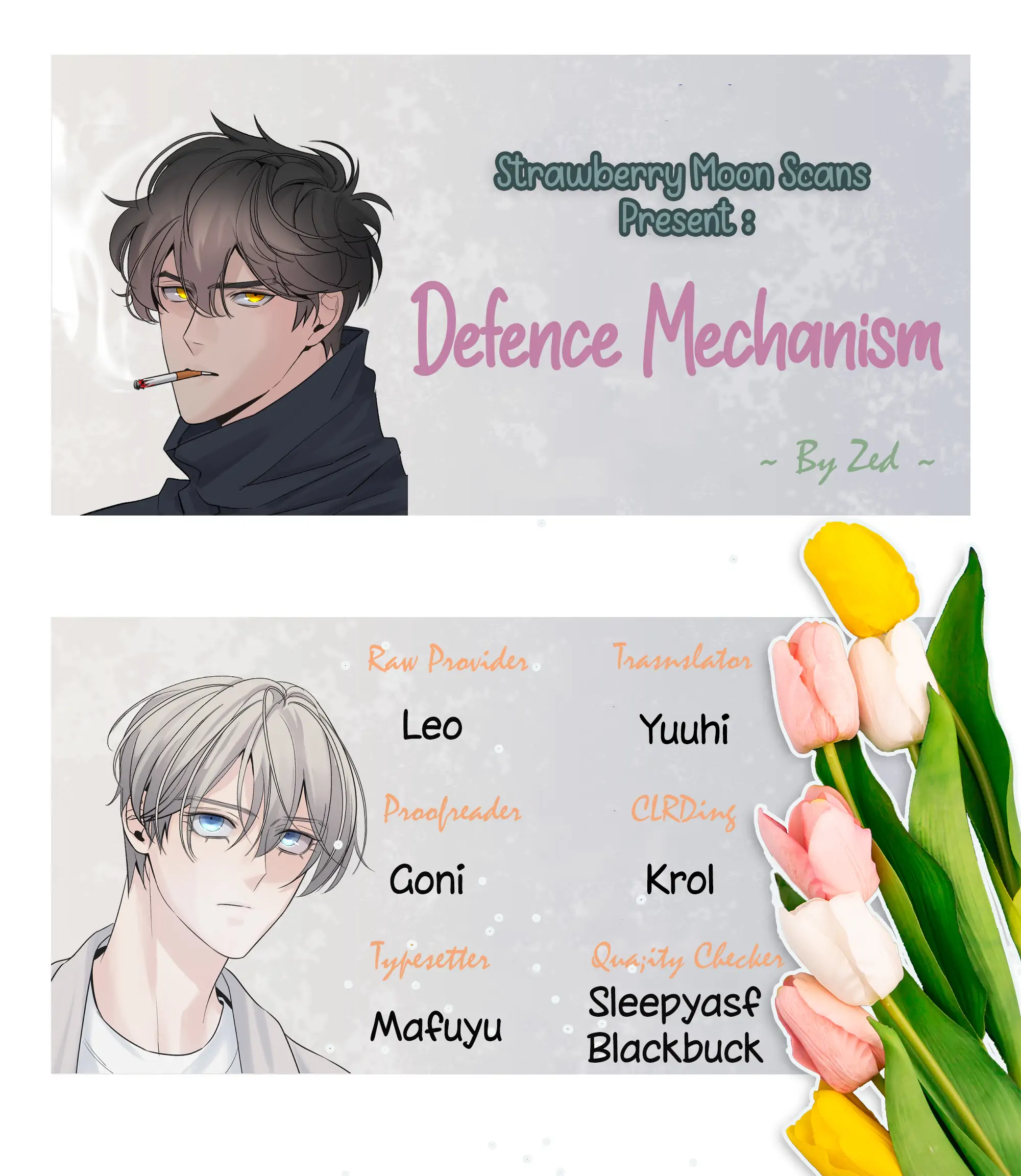 Defence Mechanism - Chapter 35